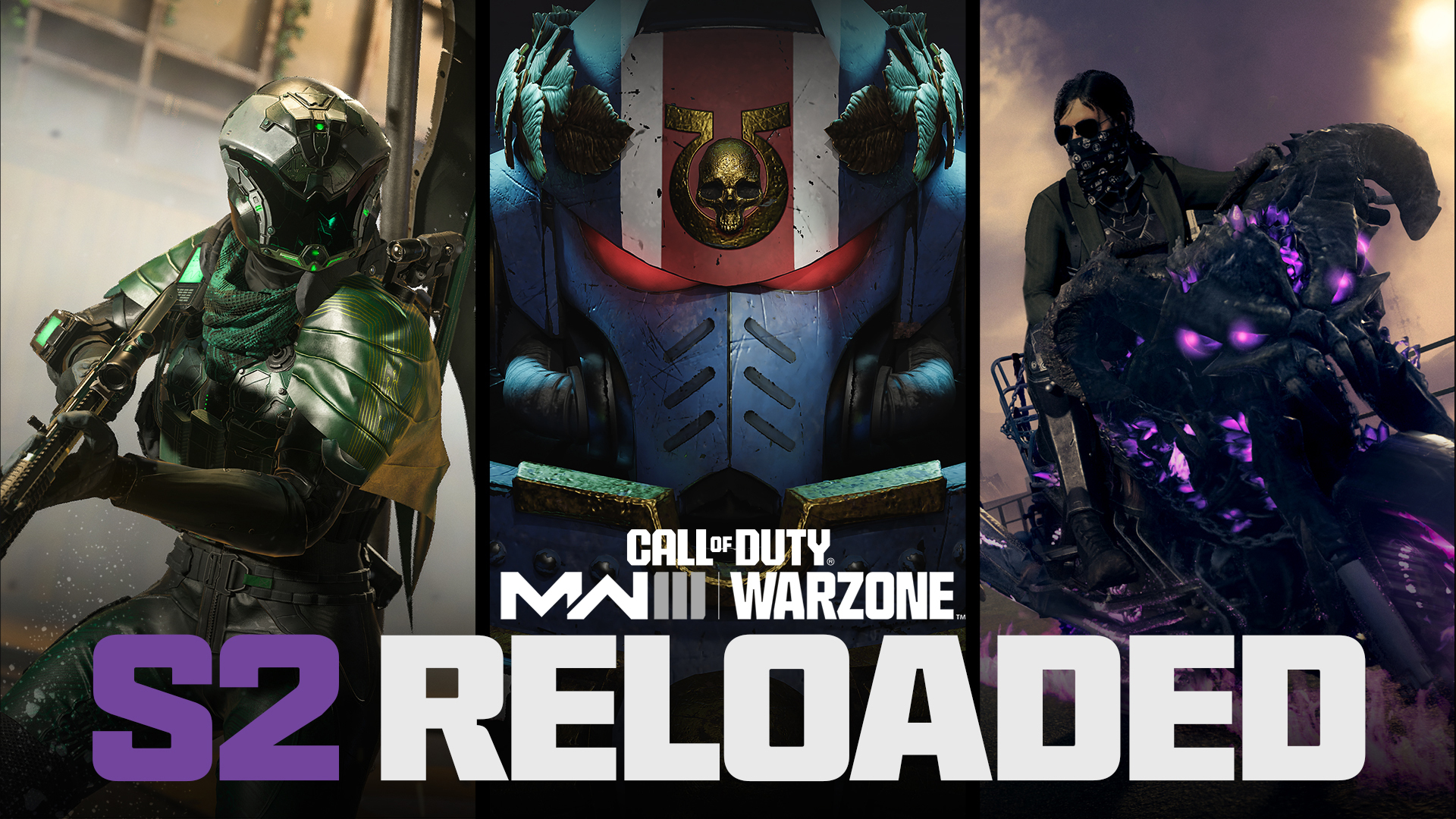 MW3 Season 2 Reloaded