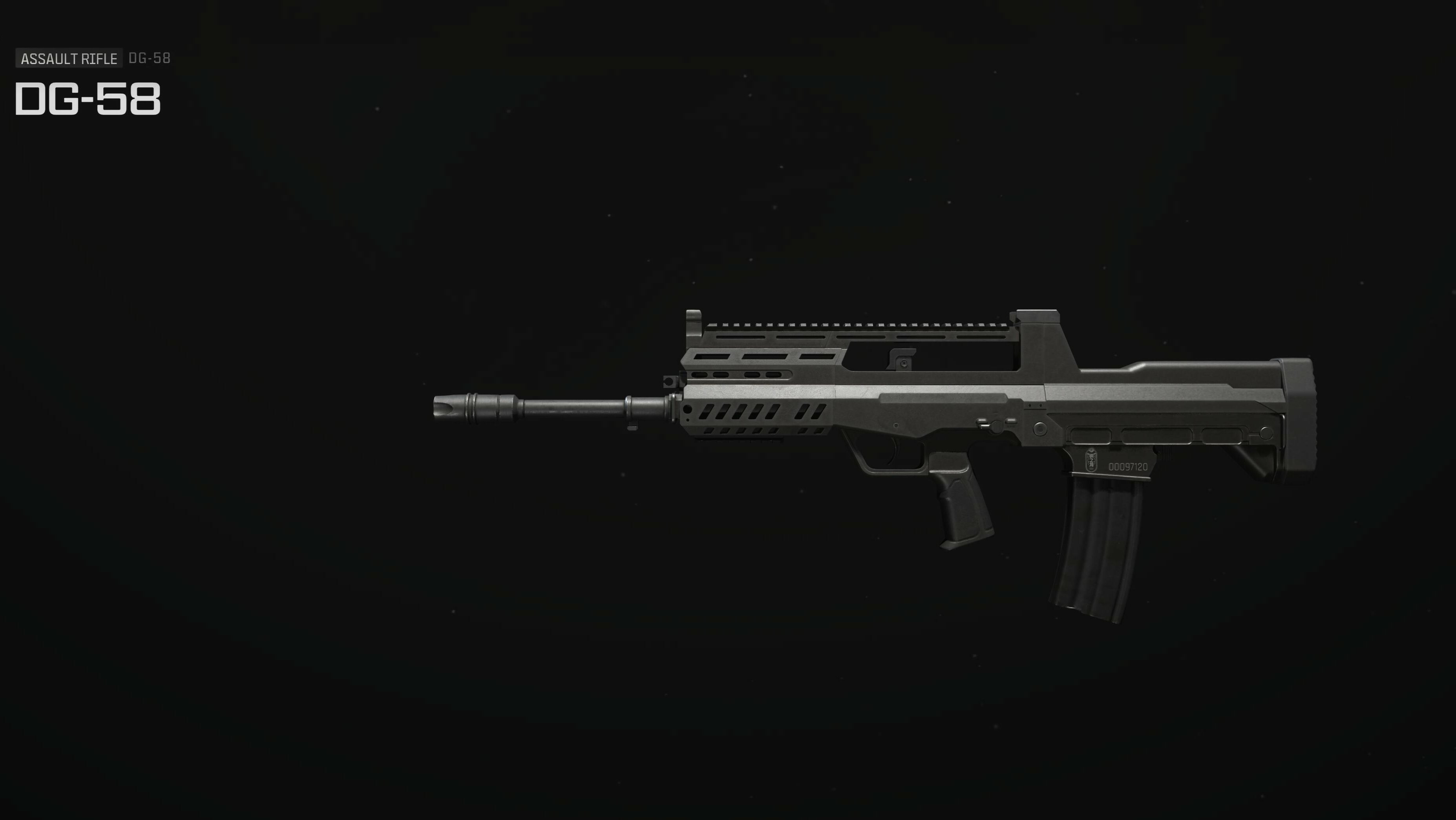 MW3 T DG 58