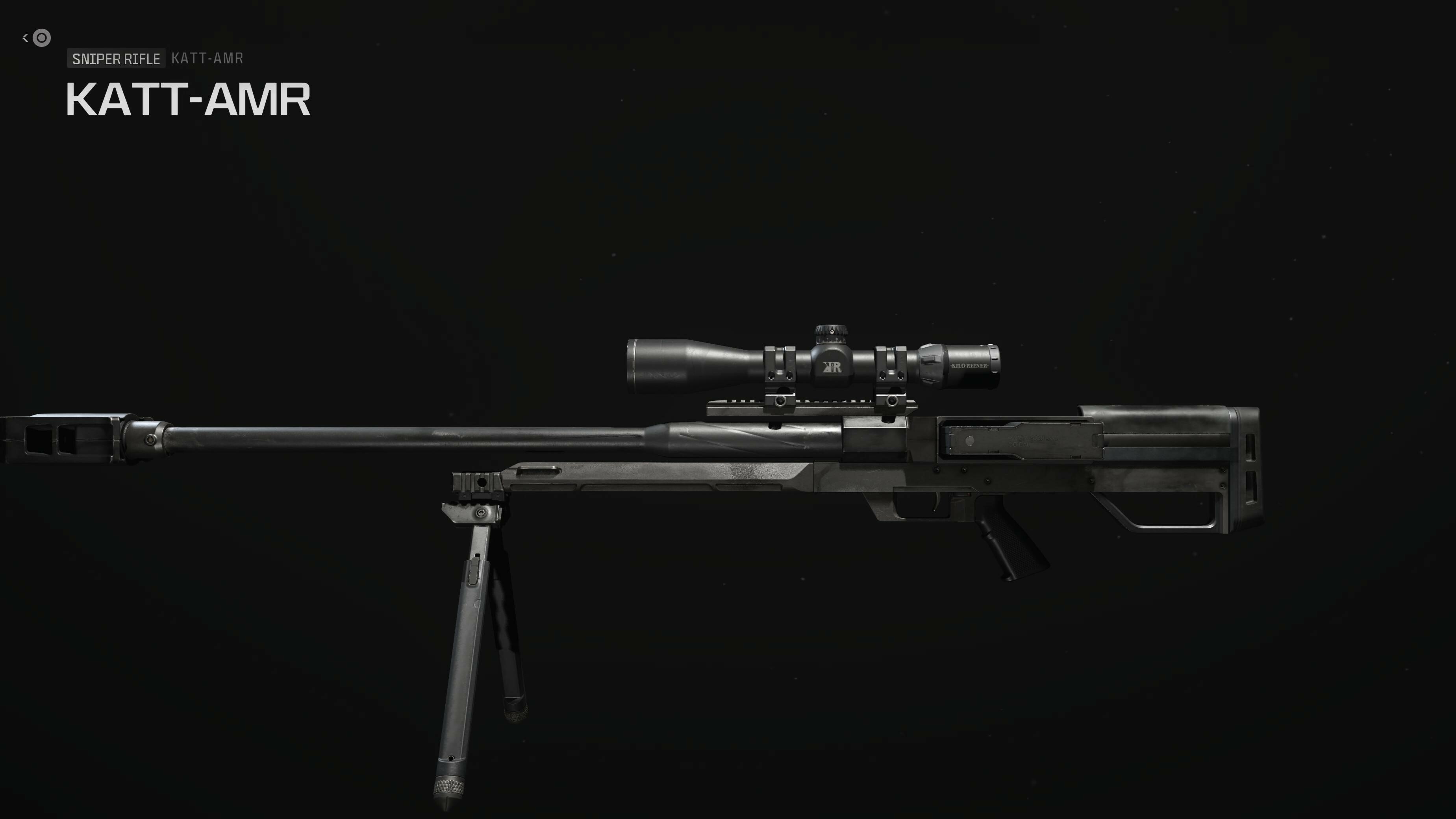 MW3 T KSTT AMR