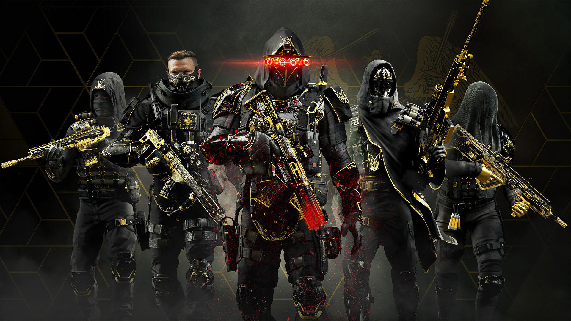 MW3 Warzone Black Cell Season 1