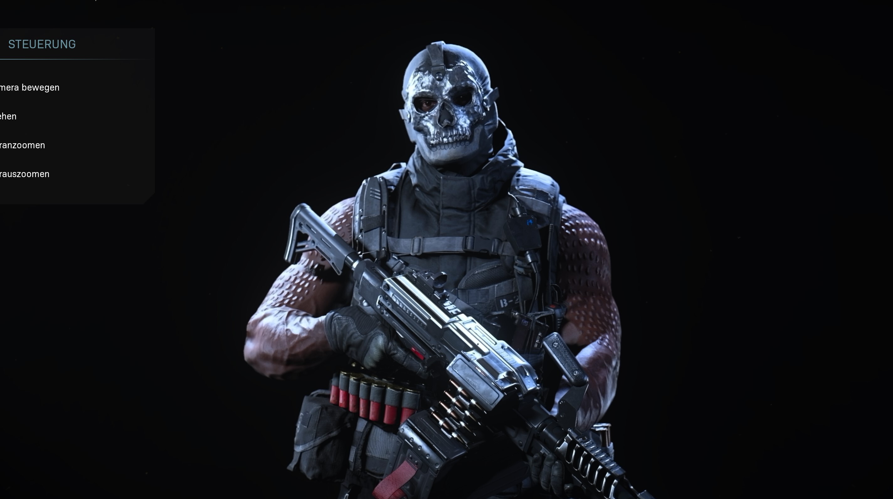 Mace Metal Phantom