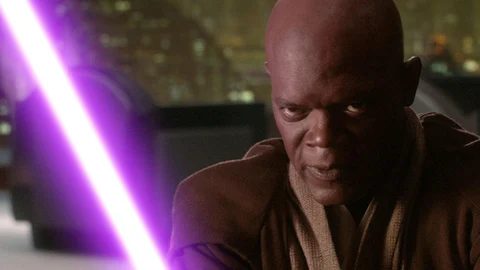 Mace Windu Show