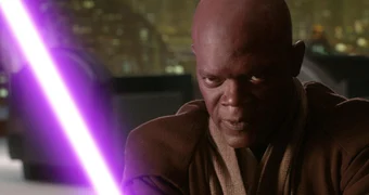 Mace Windu Show