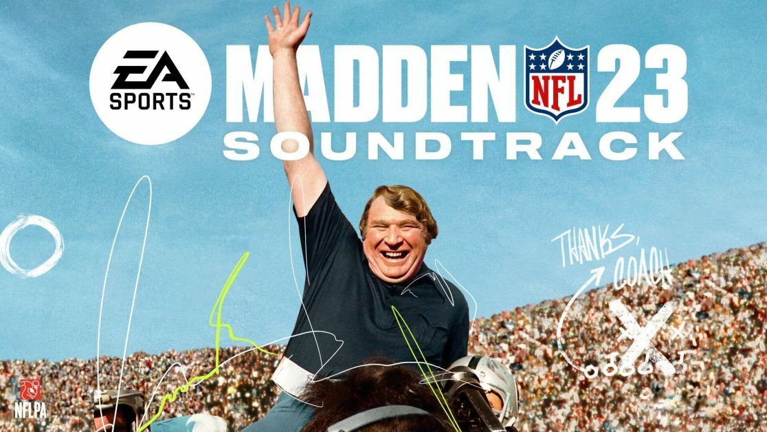 Madden NFL 23 Soundtrack