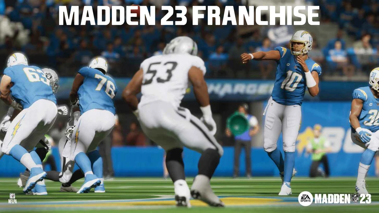 Madden NFL 23 Talentos y Clases del Draft