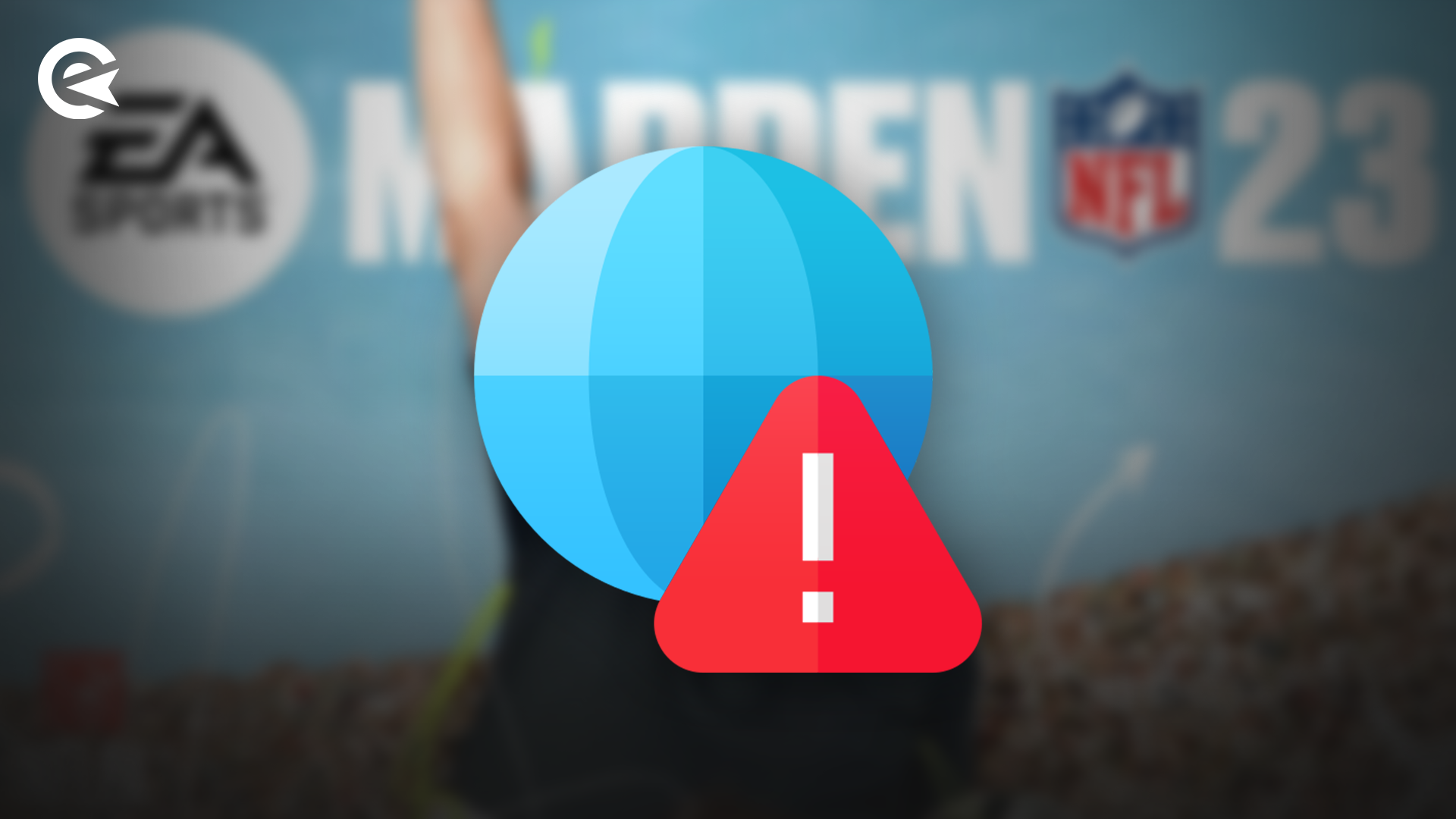 Madden NFL error de conexión