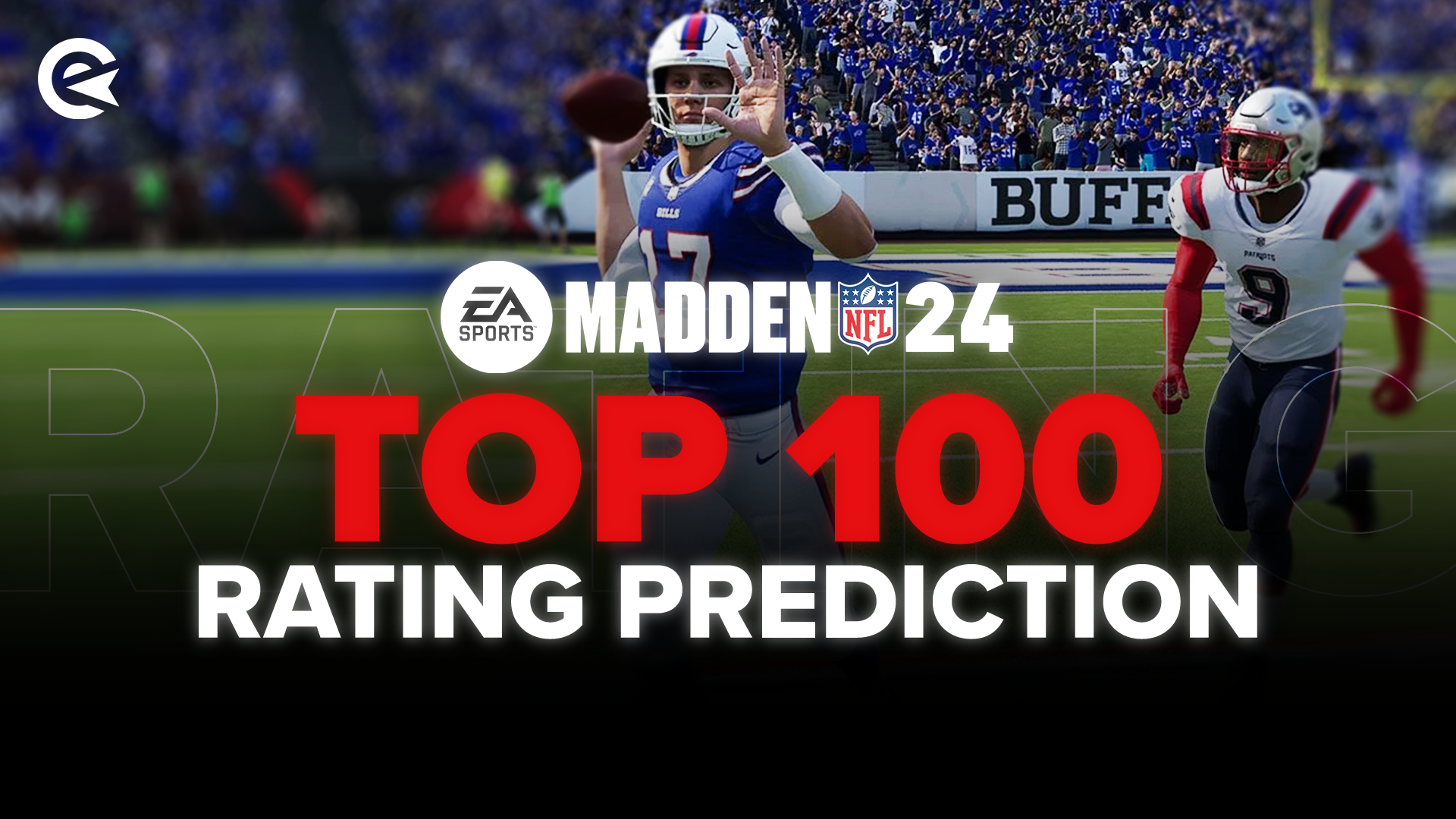 Predicción de calificaciones de Madden NFL 24