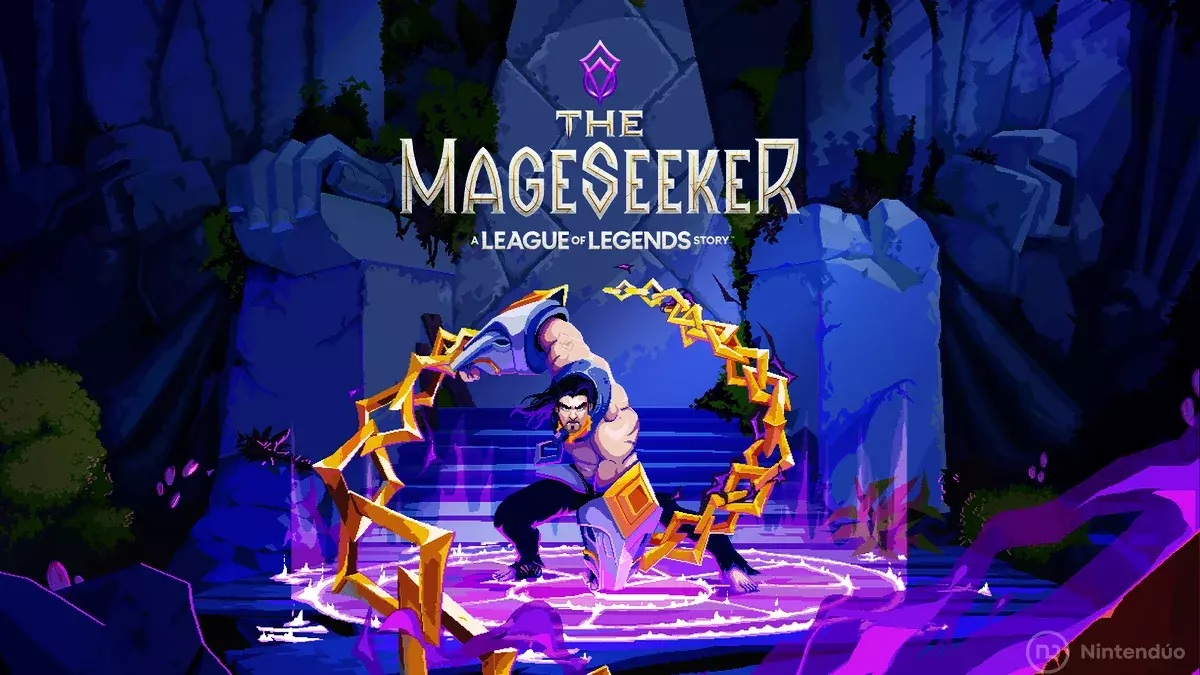 Mageseeker