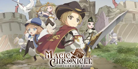 Magic Chronicle Isekai RPG redeem codes
