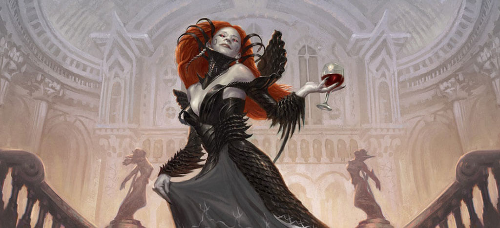 Magic Reveals all 2021 Releases Kaldheim Innistrad DD Strixhaven