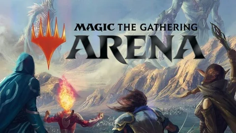 Magic the Gathering Arena codes
