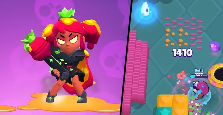 Brawl Stars CandyLand Update Many Skins Guide Supercell