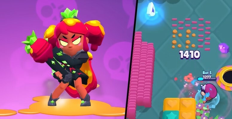 Magma Mandy