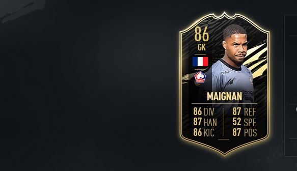 Maignan Frankreich EM Kader