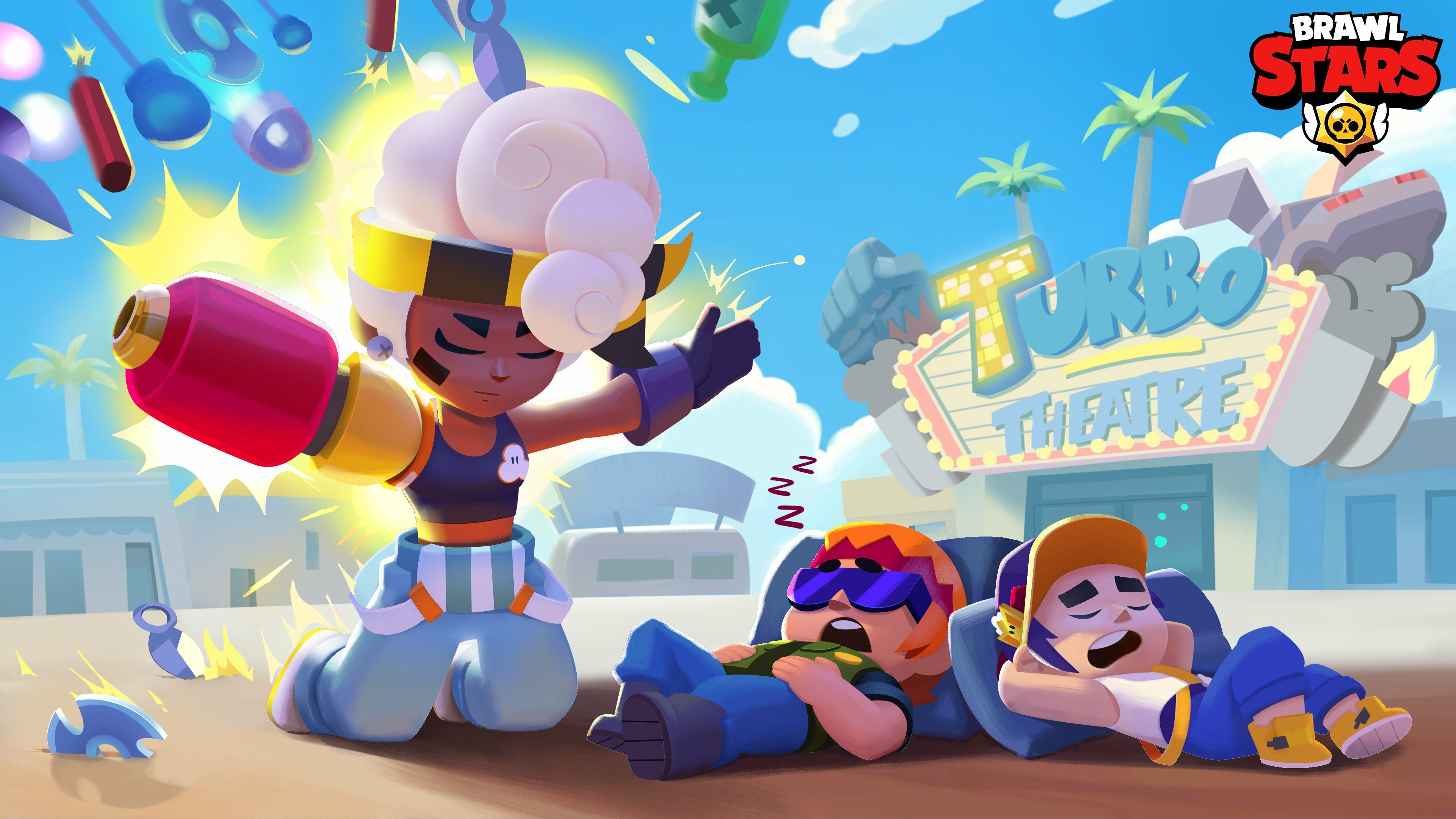 Brawl Stars Balance changes Season 19 July 2023 Buffs nerfs adjustments Supercell Maisie