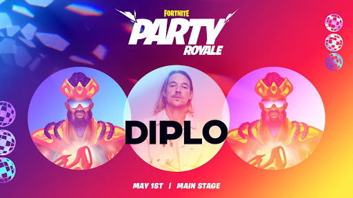 Major Laser Fortnite Event