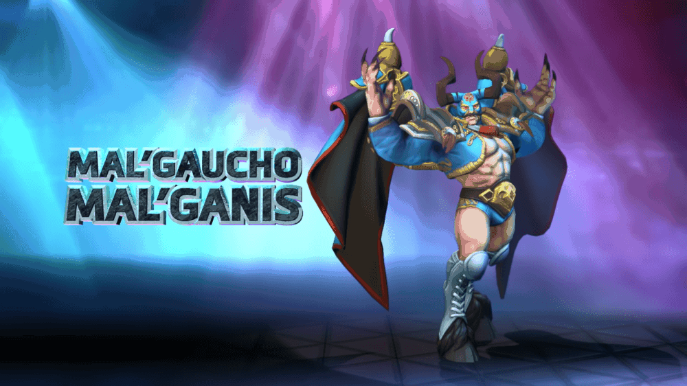Mal Ganis Hots Nexomania 2