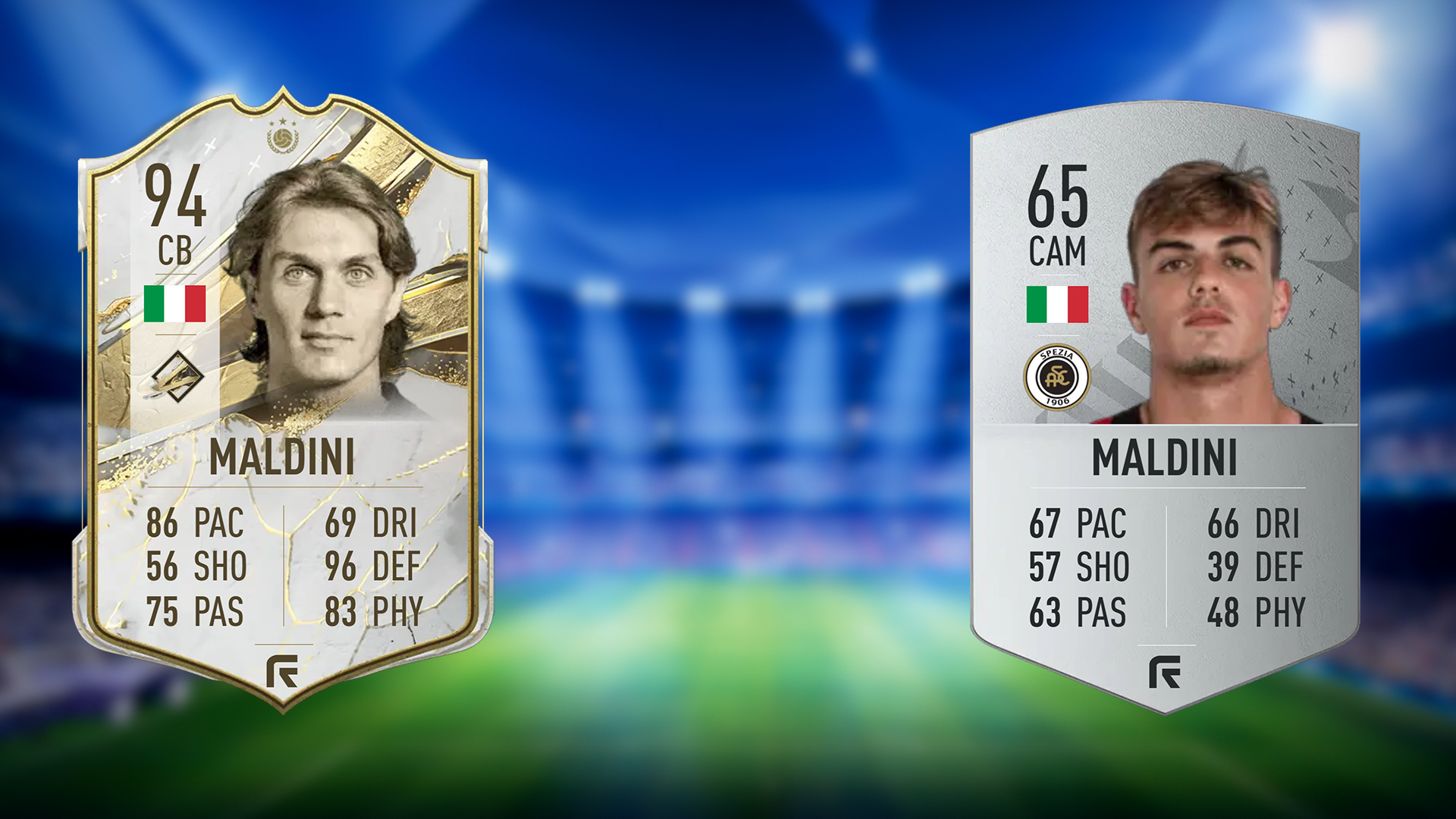 Maldini Icon Son