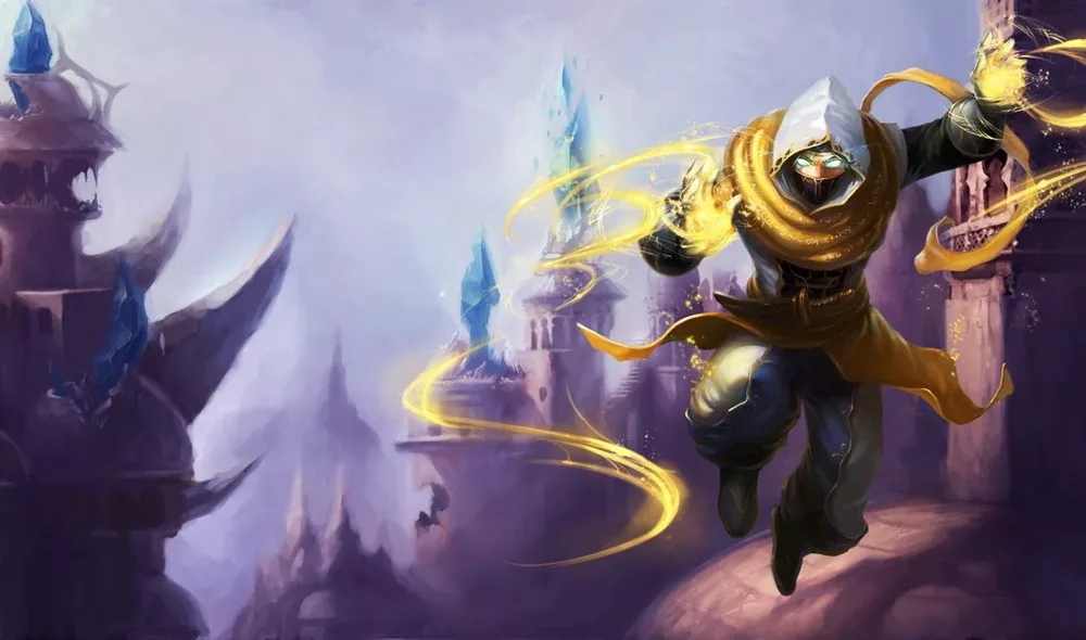 Malzahar Shadow Prince Skin