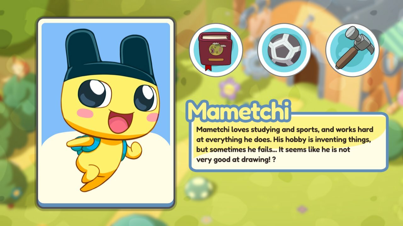 Tamagotchi Adventure Kingdom