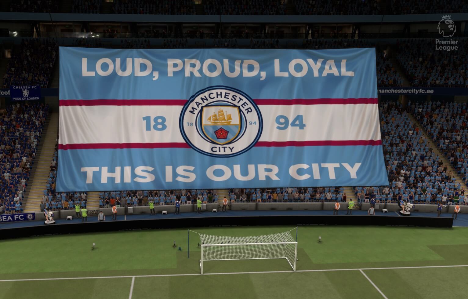 Manchester City FIFA 21