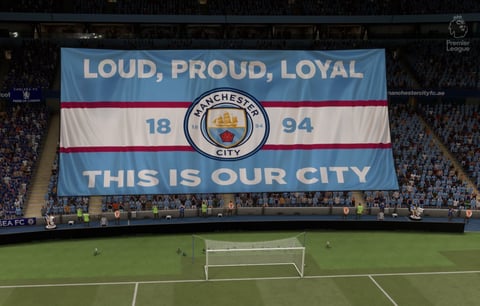 Manchester City FIFA 21