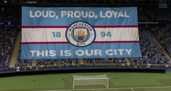 Manchester City FIFA 21