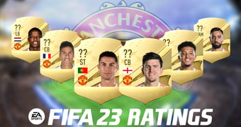 Manchester United FIFA 23