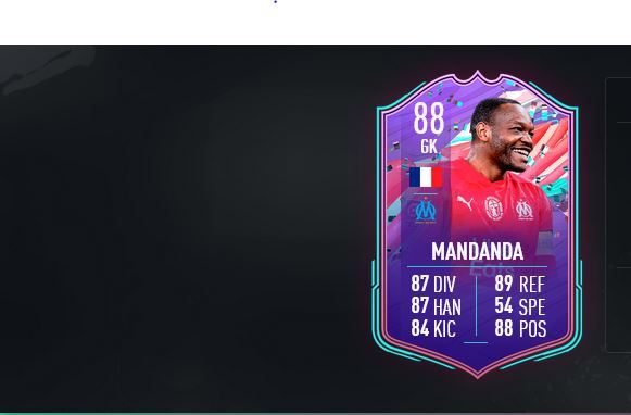 Mandanda Frankreich EM Kader