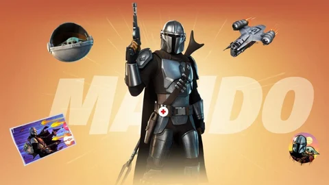 Mando Fortnite