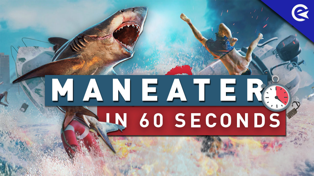 Maneater Thumbnail
