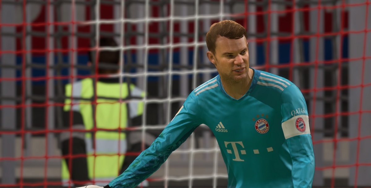 Manuel Neuer FC Bayern FIFA 21