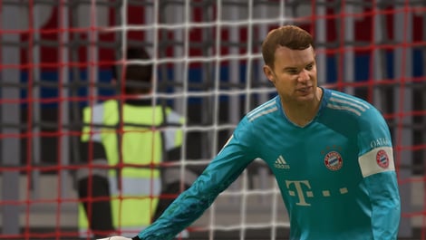 Manuel Neuer FC Bayern FIFA 21