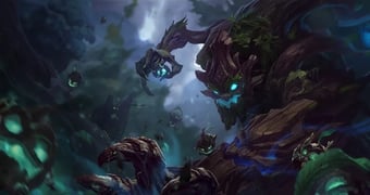 Maokai Base Skin