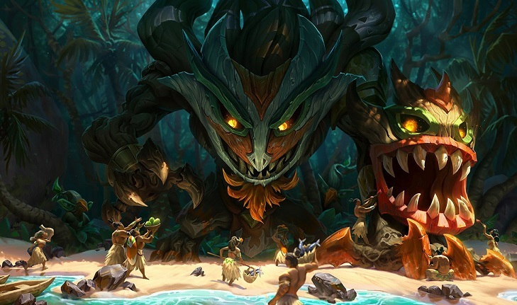 Maokai 2