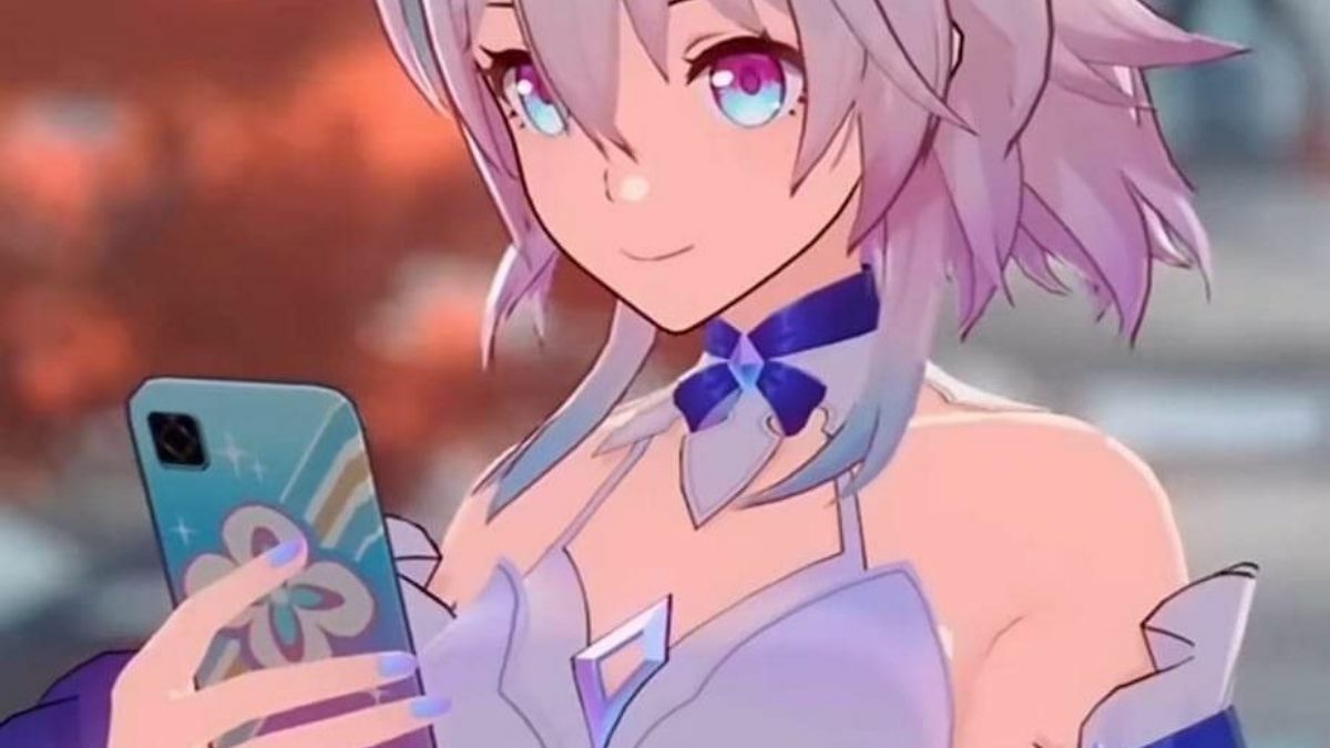March 7th Skin Honkai Star Rail 1
