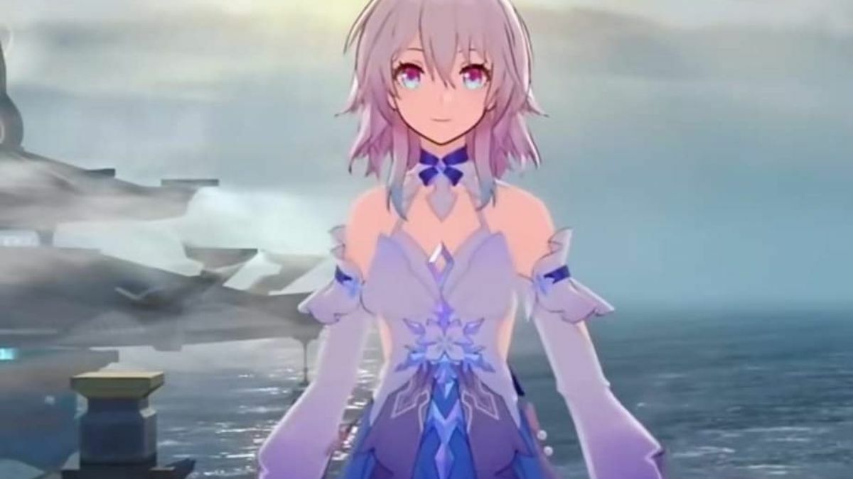 March 7th Skin Honkai Star Rail