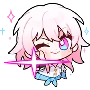 March 7th Sticker 01