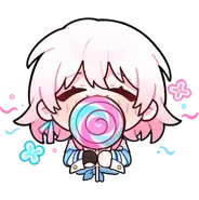 March 7th Sticker 02