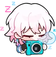 March 7th Sticker 04