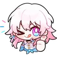 March 7th Sticker 05