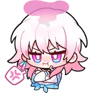 March 7th Sticker 12