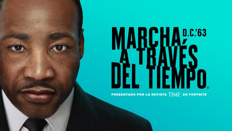 Marcha a traves del tiempo