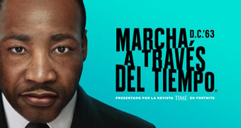 Marcha a traves del tiempo