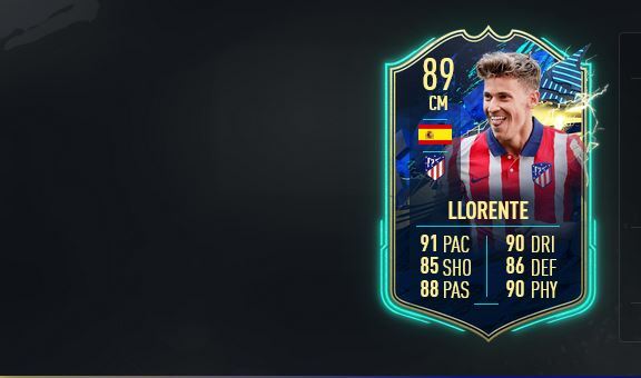 Marcos Llorente Spanien EM Kader 1