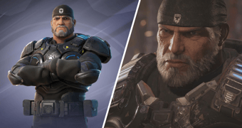 Marcus Fenix Fortnite