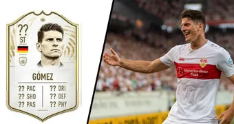 Mario Gomez FIFA 22 Icon Ikone