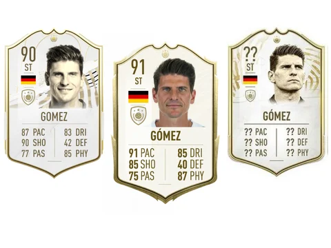 Mario Gomez FIFA Ikone