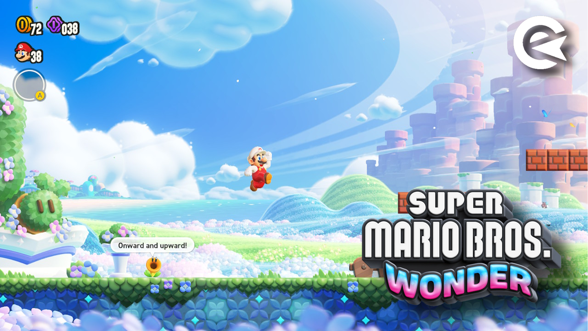 Mario Wonder review thumb