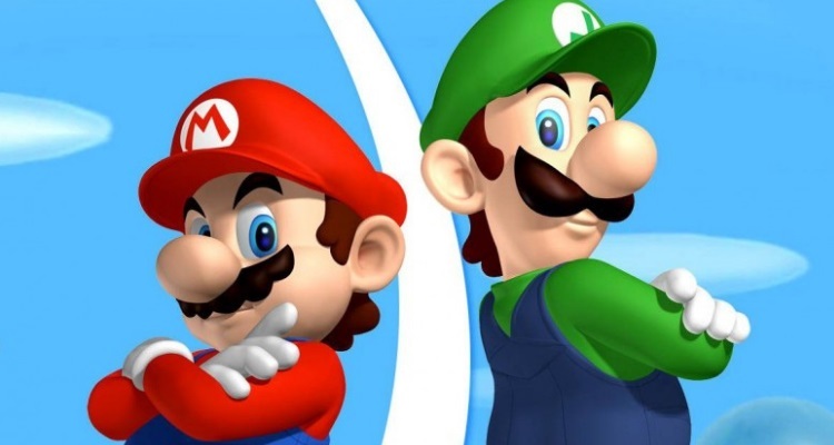 Mario and Luigi